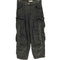 アドラー ADRER parachute cargo pants denim TR パラシュート カーゴ パンツ デニム メンズ JPN:M