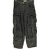 アドラー ADRER parachute cargo pants denim TR パラシュート カーゴ パンツ デニム メンズ JPN:M
