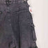 アドラー ADRER parachute cargo pants denim TR パラシュート カーゴ パンツ デニム メンズ JPN:M