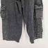 アドラー ADRER parachute cargo pants denim TR パラシュート カーゴ パンツ デニム メンズ JPN:M