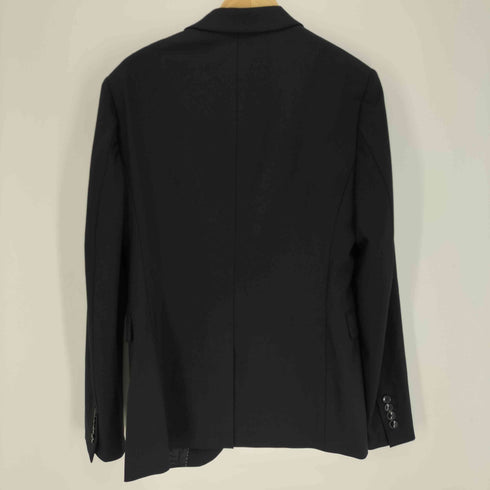 ザラ ZARA COOL COMFORT 3ポケット 2B シングルブレスト テーパード ジャケット メンズ 38