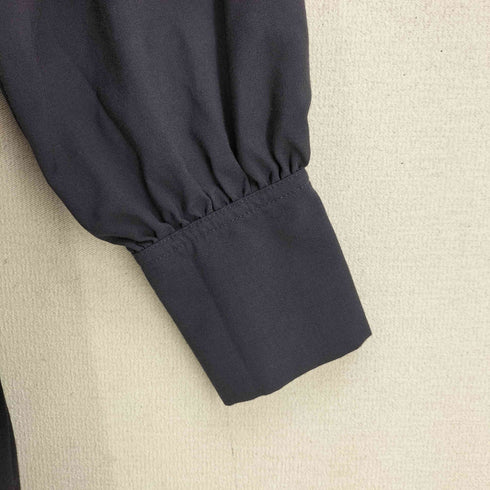 スタイルミキサー STYLEMIXER 21aw ベルテッド ロングシャツワンピース レディース FREE