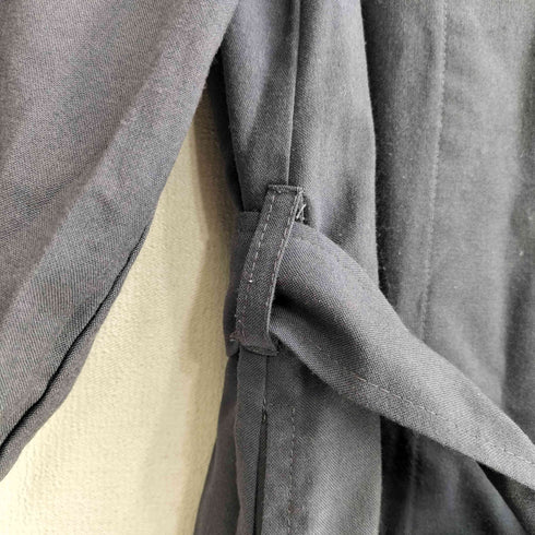 スタイルミキサー STYLEMIXER 21aw ベルテッド ロングシャツワンピース レディース FREE
