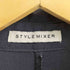 スタイルミキサー STYLEMIXER 21aw ベルテッド ロングシャツワンピース レディース FREE