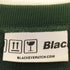 ザブラックアイパッチ THE BLACK EYE PATCH ワンポイント刺繍クルーネックスウェット メンズ JPN:L