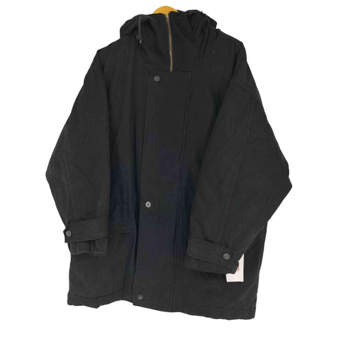 エディーバウアー Eddie Bauer B-9型 グースダウンジャケット メンズ import:M