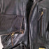 Aero Leather 旧タグ TALONジップ ダブルライダースジャケット メンズ US:38