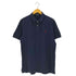 ポロラルフローレン POLO RALPH LAUREN CLASSIC FIT ポニー刺繍 鹿の子 ポロシャツ メンズ import:M