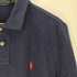 ポロラルフローレン POLO RALPH LAUREN CLASSIC FIT ポニー刺繍 鹿の子 ポロシャツ メンズ import:M