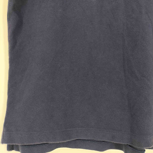 ポロラルフローレン POLO RALPH LAUREN CLASSIC FIT ポニー刺繍 鹿の子 ポロシャツ メンズ import:M
