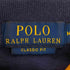 ポロラルフローレン POLO RALPH LAUREN CLASSIC FIT ポニー刺繍 鹿の子 ポロシャツ メンズ import:M