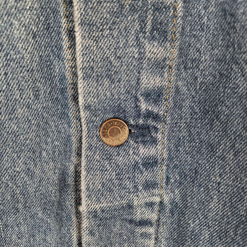 リーバイス Levis 75528-4891 Denim Trucker Jacket 3rd Type デニムジャケット メンズ TALL/GRANDE