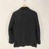 コムデギャルソンオムドゥ COMME des GARCONS HOMME DEUX 20SS ポリ縮絨 断ち切り加工 テーラードジャケット メンズ JPN:S