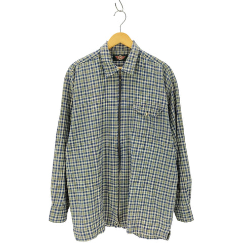 AMERICAN OUTPOST ジップアップ シャツジャケット メンズ import:L