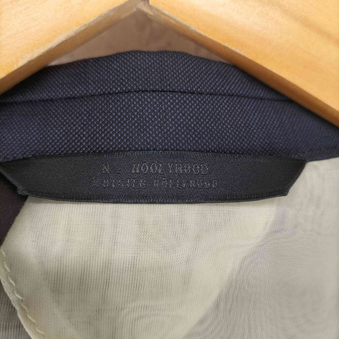 エヌハリウッド N.HOOLYWOOD FALL TAILORED JACKET set up メンズ 40R