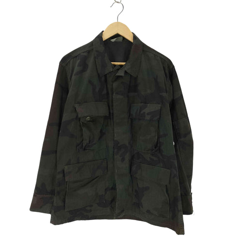 ユーエスアーミー U.S. ARMY 99年会計 BDU WOODLAND CAMO Jacket メンズ JPN:M