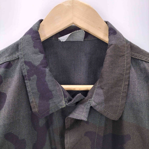 ユーエスアーミー U.S. ARMY 99年会計 BDU WOODLAND CAMO Jacket メンズ JPN:M