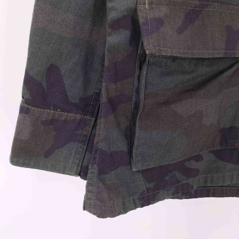 ユーエスアーミー U.S. ARMY 99年会計 BDU WOODLAND CAMO Jacket メンズ JPN:M