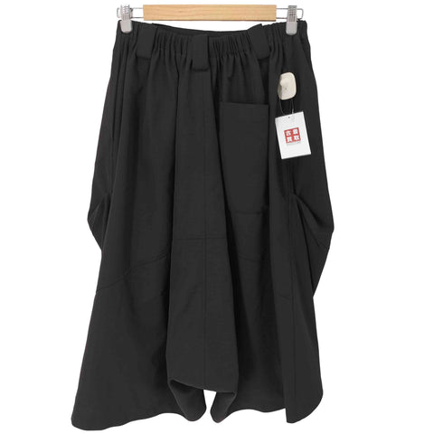 モユル 萌 MOYURU 変形サルエルパンツ レディース M-L