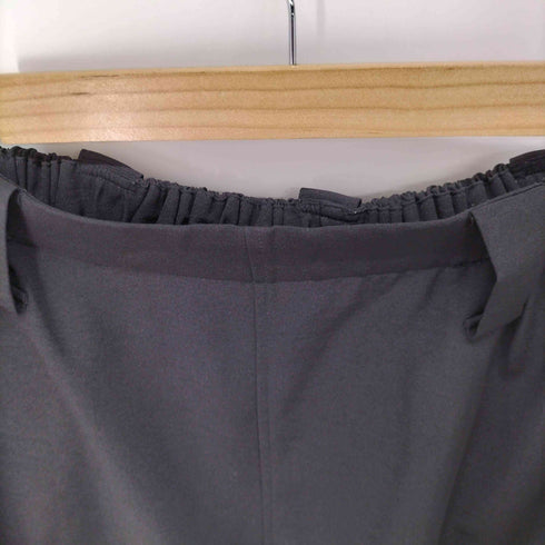 モユル 萌 MOYURU 変形サルエルパンツ レディース M-L