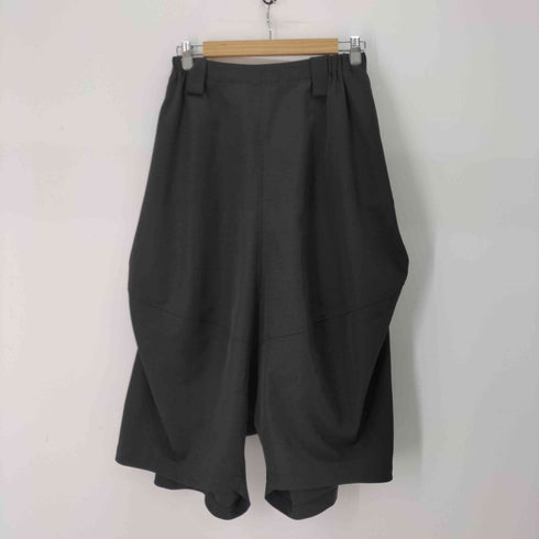 モユル 萌 MOYURU 変形サルエルパンツ レディース M-L