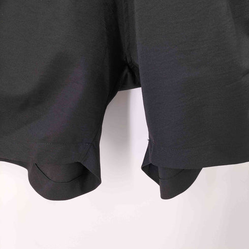 モユル 萌 MOYURU 変形サルエルパンツ レディース M-L