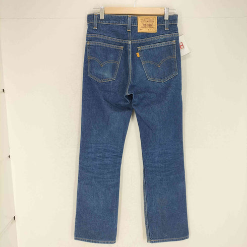 リーバイス Levis 96年製 USA製 517 オレンジタブ ボタン裏575 ジッパーフライ ブーツカット フレアデニムパンツ メンズ W30 L31