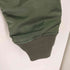 アルファインダストリーズ ALPHA INDUSTRIES USA製 IDEAL ZIP MA-1 フライトジャケット メンズ import:L