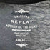 リプレイ REPLAY 総柄 S/S Tシャツ レディース import:XS