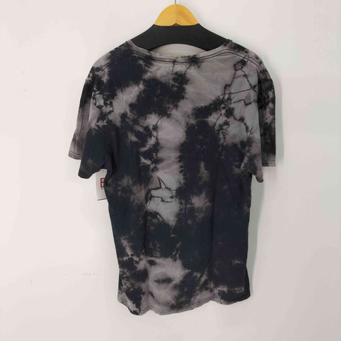 CHEMISTRY フロントプリント S/S タイダイTシャツ メンズ import:L