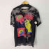 CHEMISTRY フロントプリント S/S タイダイTシャツ メンズ import:L