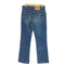 リーバイス Levis 94年製 517 USA製 ボタン裏522 オレンジタブ ジッパーフライ ブーツカット フレアデニムパンツ メンズ W32 L34