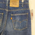 リーバイス Levis 94年製 517 USA製 ボタン裏522 オレンジタブ ジッパーフライ ブーツカット フレアデニムパンツ メンズ W32 L34