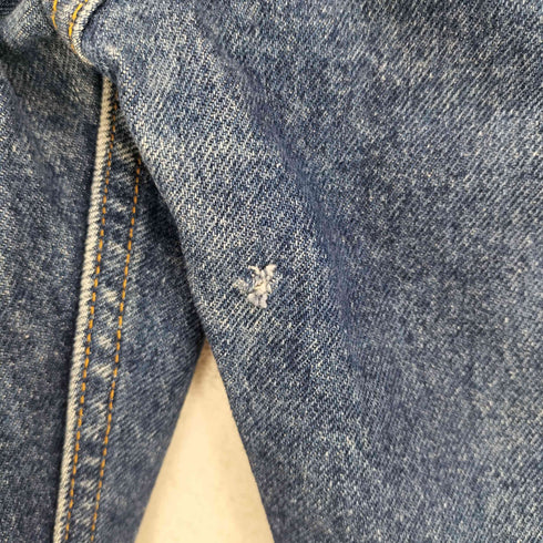 リーバイス Levis 94年製 517 USA製 ボタン裏522 オレンジタブ ジッパーフライ ブーツカット フレアデニムパンツ メンズ W32 L34