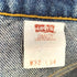 リーバイス Levis 94年製 517 USA製 ボタン裏522 オレンジタブ ジッパーフライ ブーツカット フレアデニムパンツ メンズ W32 L34