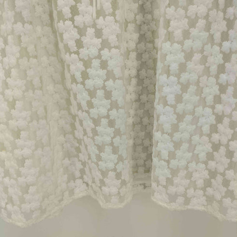 ザラ ZARA Textured Weave Mini Dress 長袖ワンピース レディース import:S