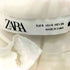 ザラ ZARA Textured Weave Mini Dress 長袖ワンピース レディース import:S