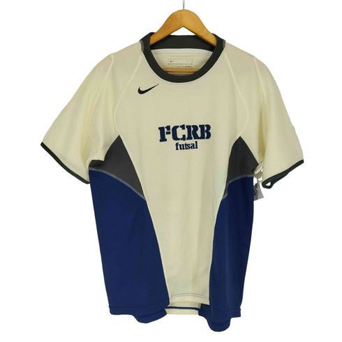 ナイキエフシーアールビー NIKE F.C.R.B 両面プリントサーマルS/S TEE メンズ JPN:M