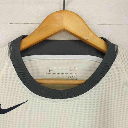 ナイキエフシーアールビー NIKE F.C.R.B 両面プリントサーマルS/S TEE メンズ JPN:M