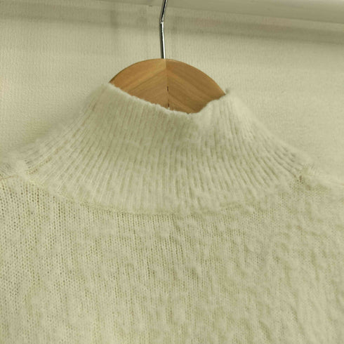 スナイデル snidel 22AW オープンショルダーニットプルオーバー レディース ONE SIZE