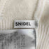 スナイデル snidel 22AW オープンショルダーニットプルオーバー レディース ONE SIZE