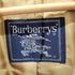 バーバリーズ BURBERRYS 90S 裏地ノヴァチェック ライナー付き 比翼ステンカラーコート メンズ