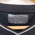 ナイキエフシーアールビー NIKE F.C.R.B 00s フロントロゴ刺繍 Vネック メッシュカットソー メンズ