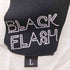 BLACK FLASH ブラック フラッシュ コットン 英字 セクシー ガール マシンガン プリント Tシャツ メンズ L