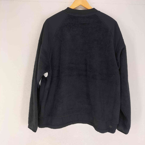 ニューバランス NEW BALANCE MET24 Fleece Pullover メンズ JPN:L