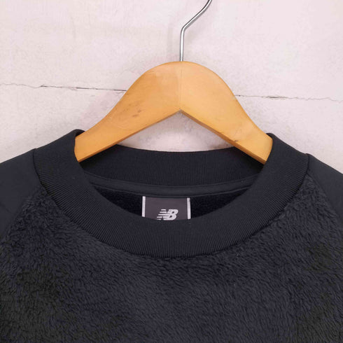 ニューバランス NEW BALANCE MET24 Fleece Pullover メンズ JPN:L