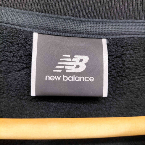 ニューバランス NEW BALANCE MET24 Fleece Pullover メンズ JPN:L