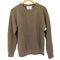ヴァンソンエミレイユ Vincent et Mireille CREW NECK KNIT クルーネック 畦編みセーター 8GG メンズ JPN:42