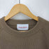 ヴァンソンエミレイユ Vincent et Mireille CREW NECK KNIT クルーネック 畦編みセーター 8GG メンズ JPN:42