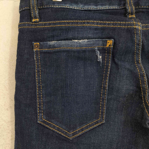 ディースクエアード DSQUARED2 16AW ローライズ スキニーデニムパンツ レディース JPN:36